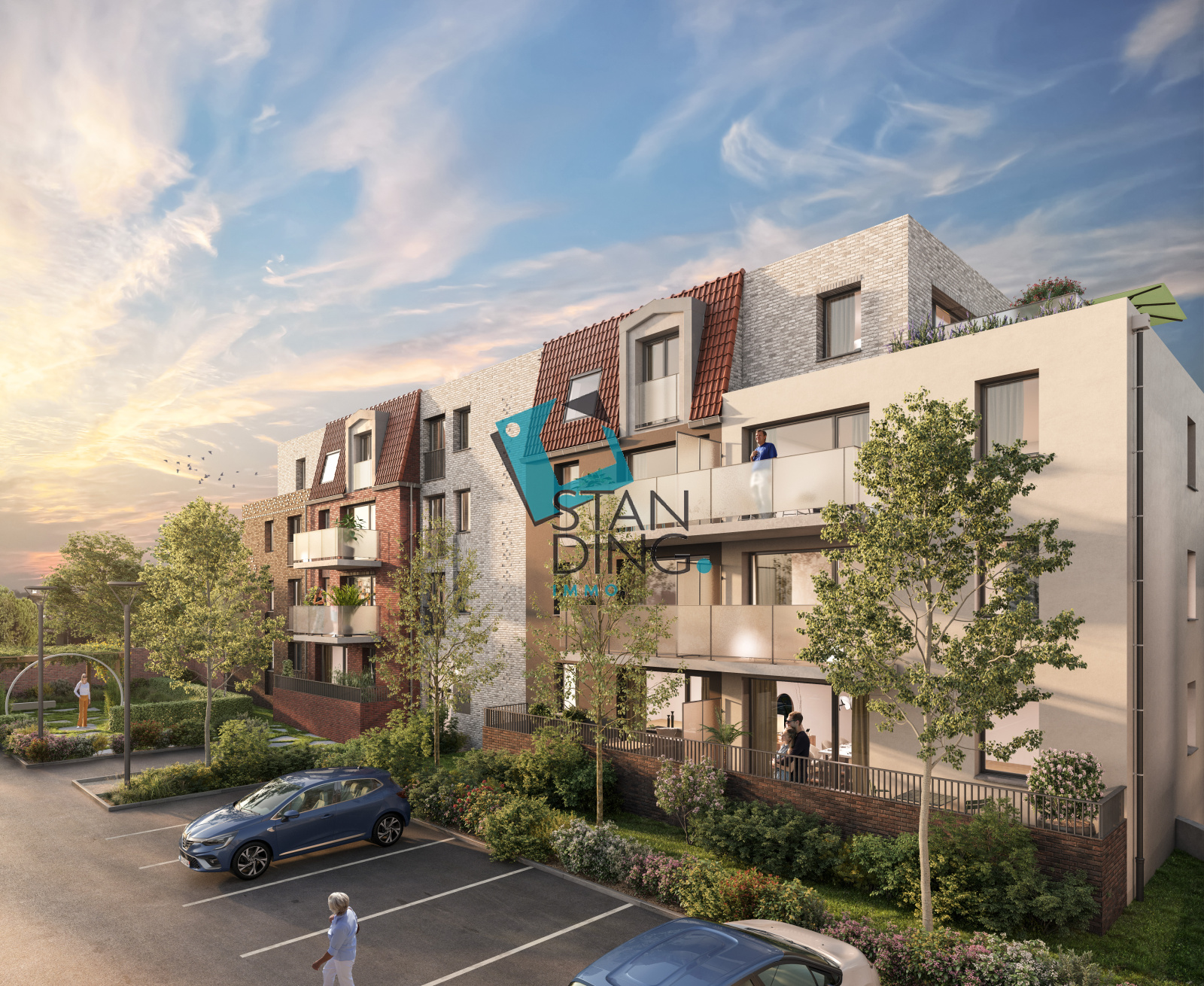 Image_, Appartement, Lille, ref :C