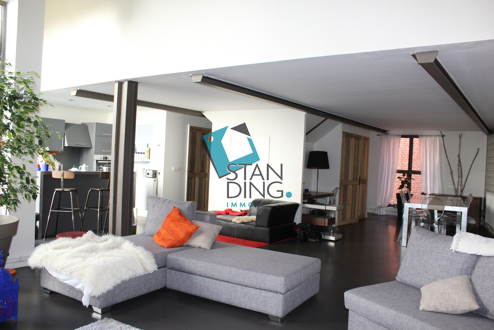 Image_, Appartement, Lille, ref :C