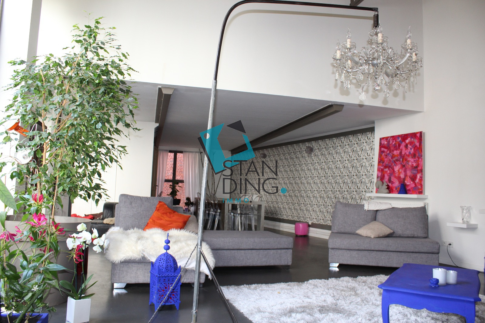 Image_, Appartement, Lille, ref :C