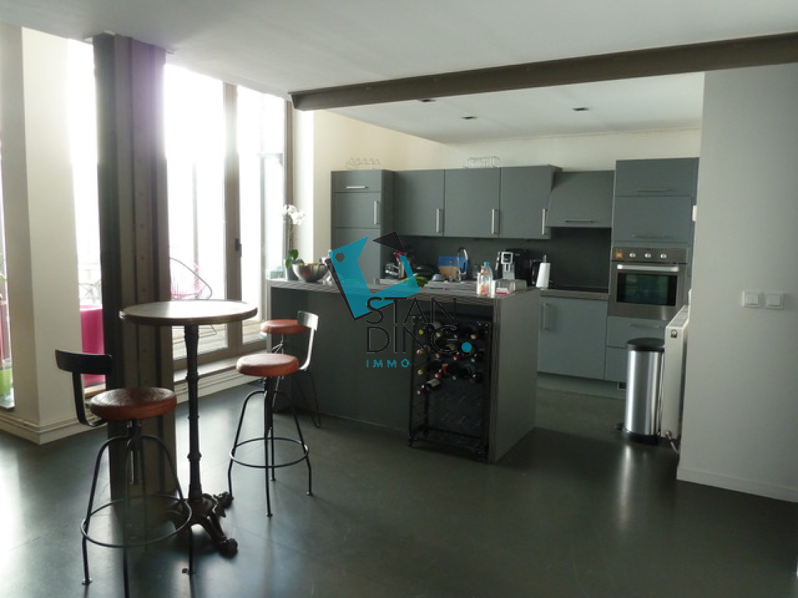 Image_, Appartement, Lille, ref :C