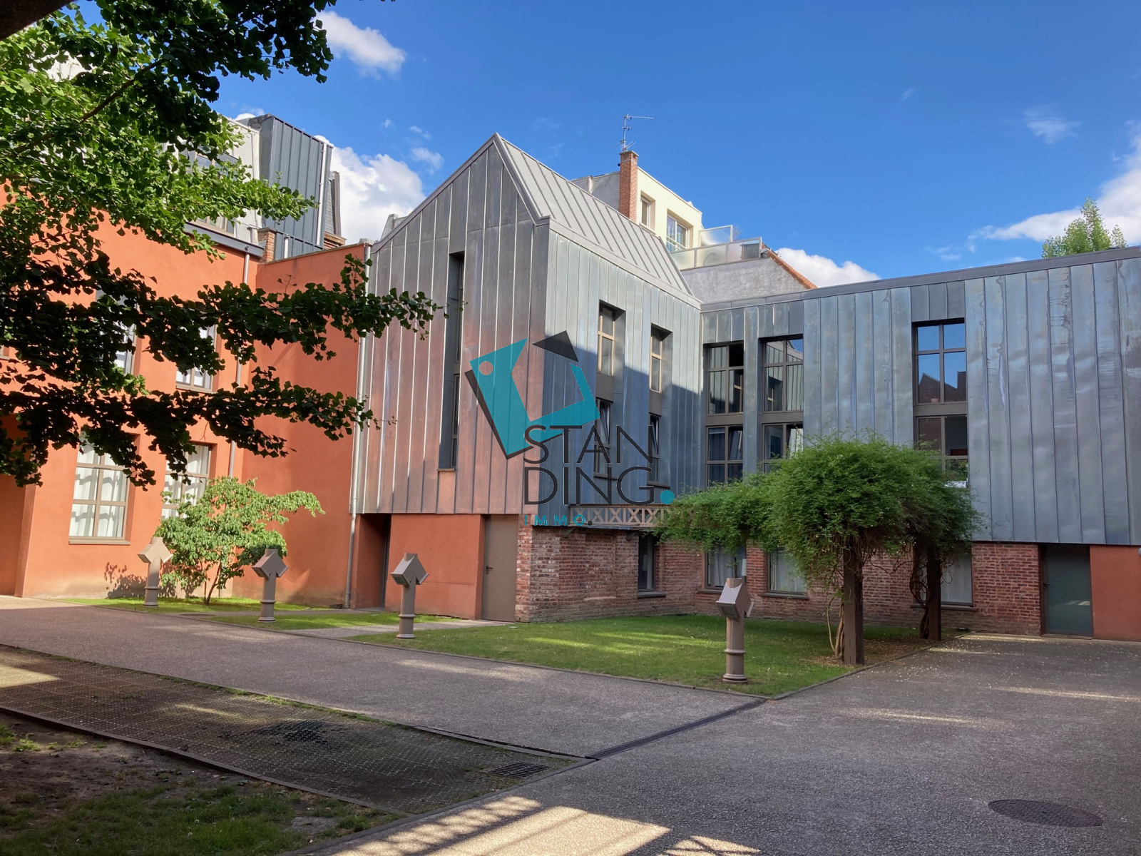 Image_, Appartement, Lille, ref :C