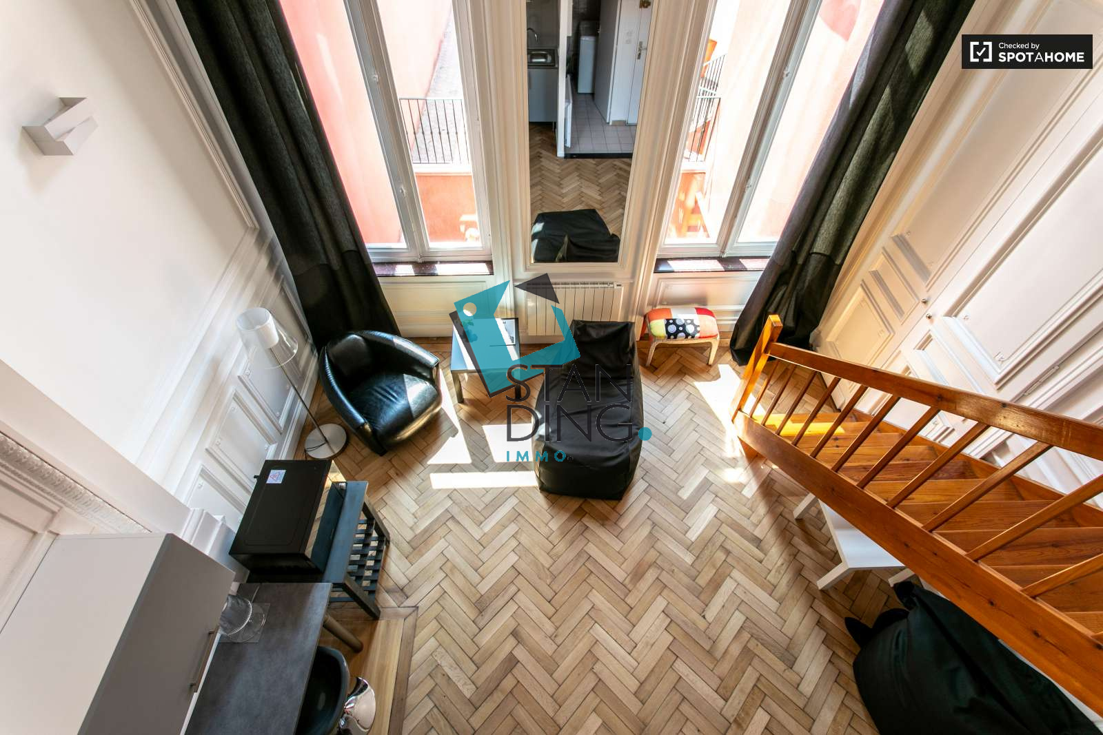 Image_, Appartement, Lille, ref :C