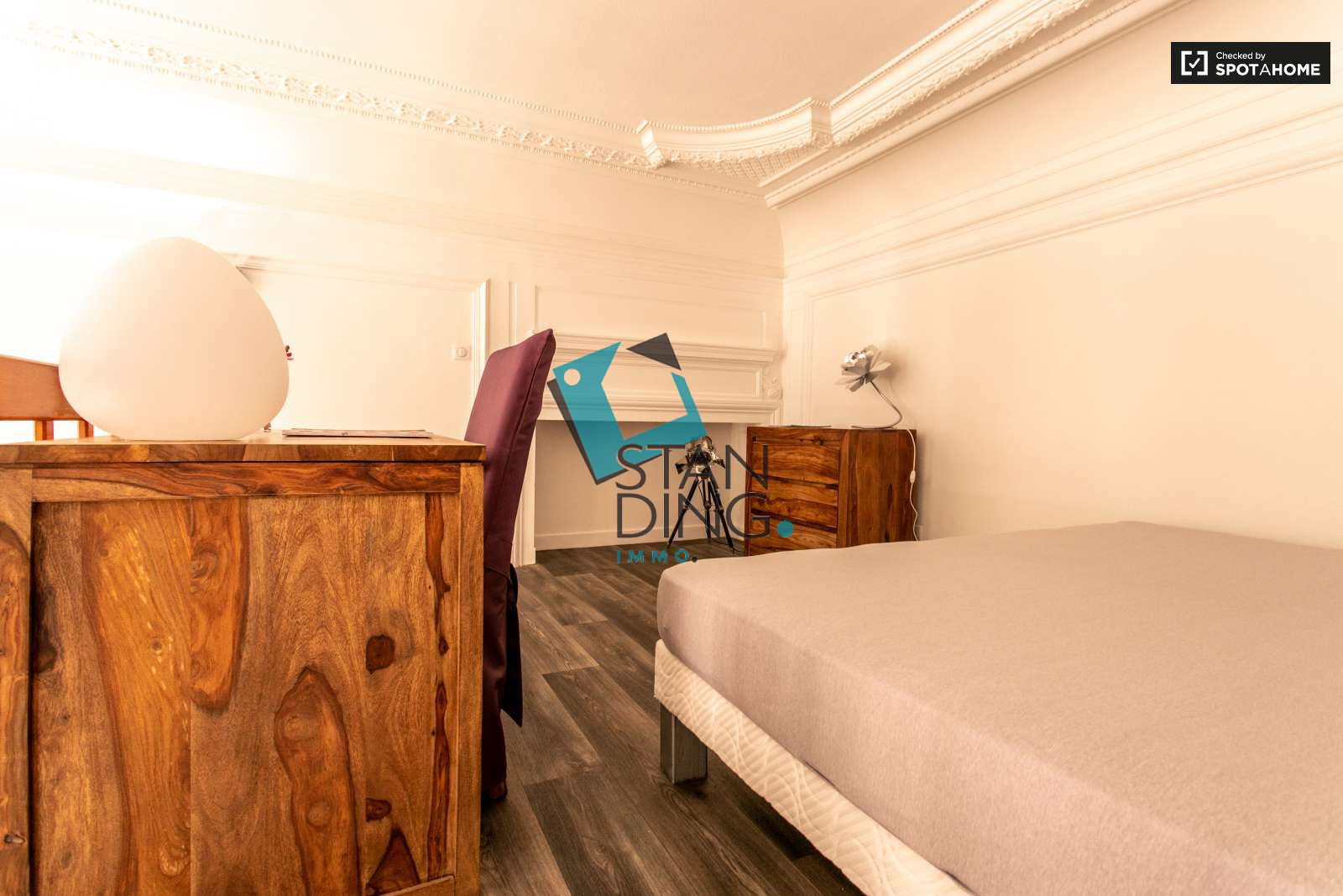 Image_, Appartement, Lille, ref :C