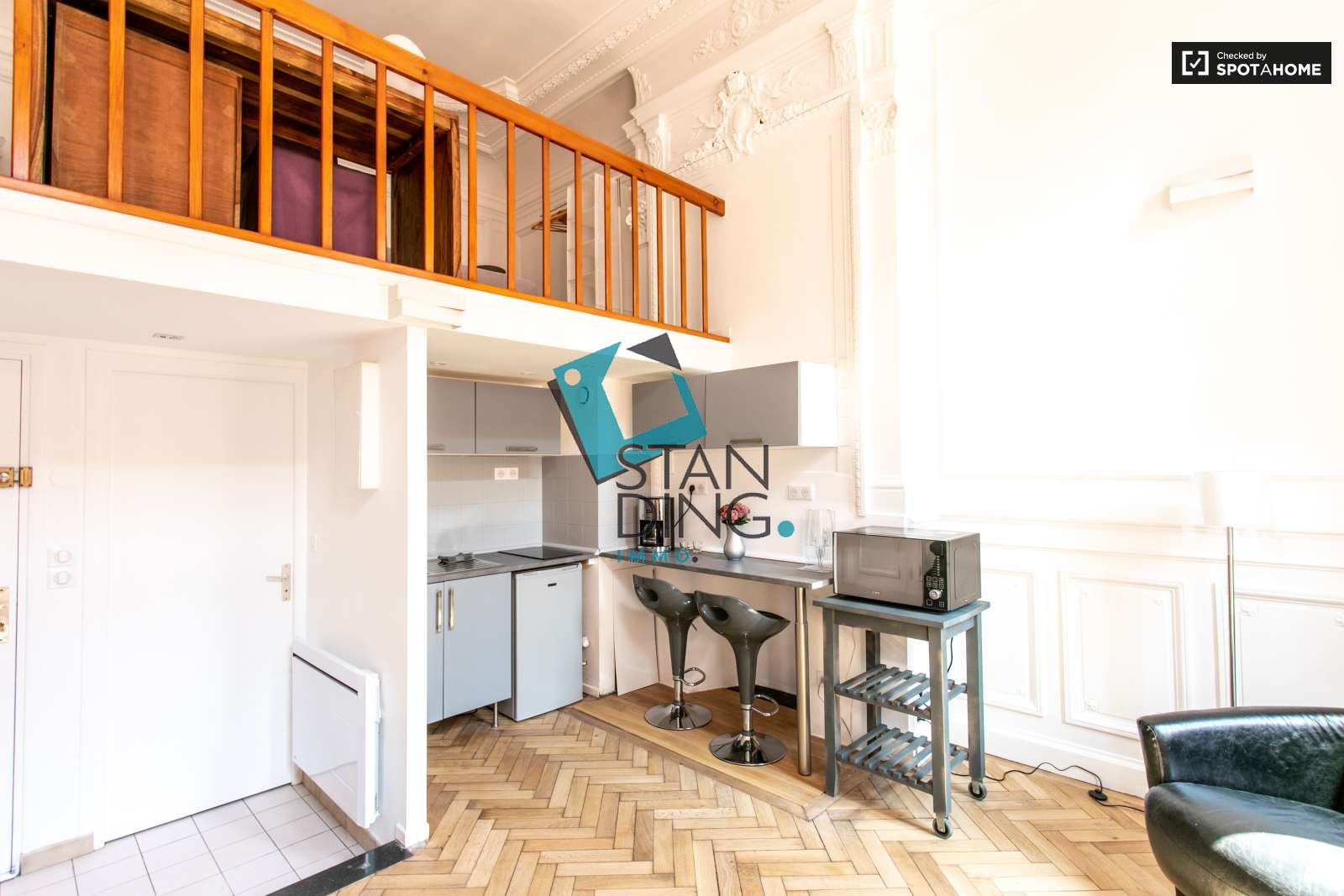Image_, Appartement, Lille, ref :C