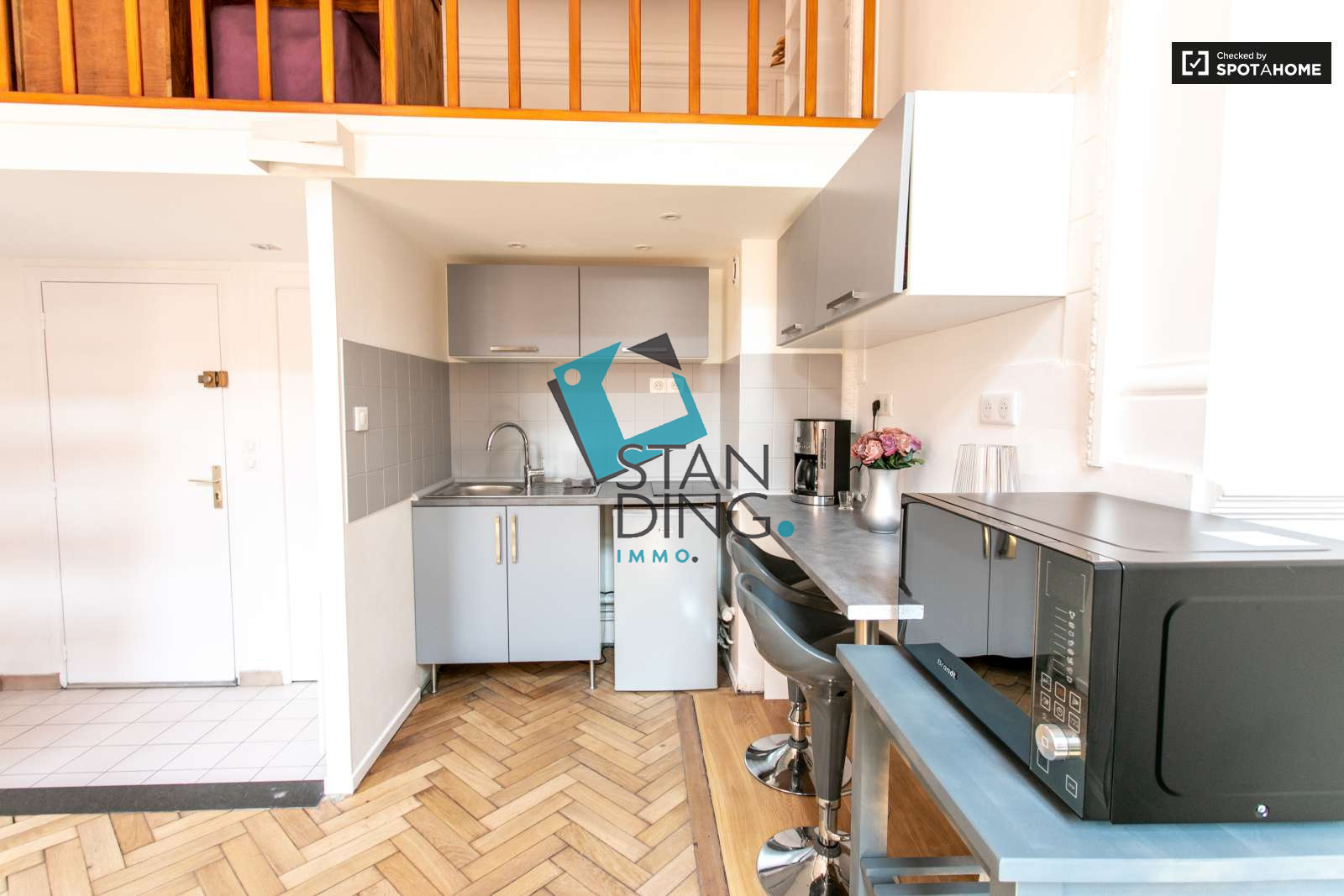 Image_, Appartement, Lille, ref :C