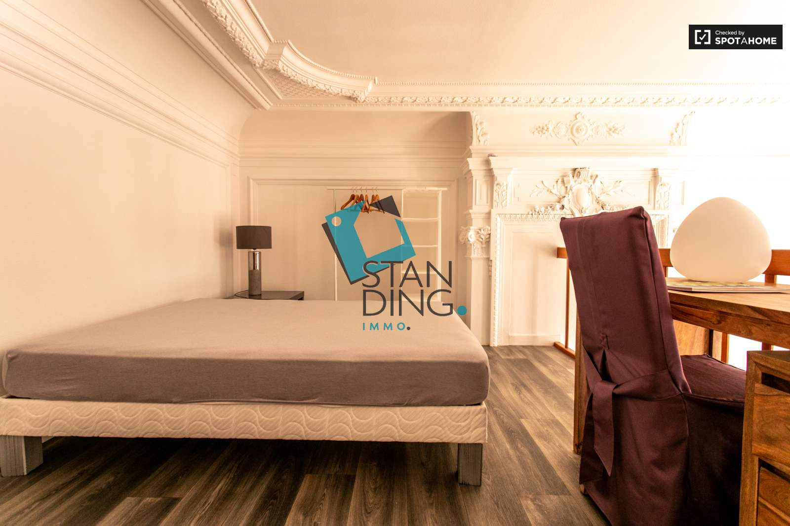 Image_, Appartement, Lille, ref :C