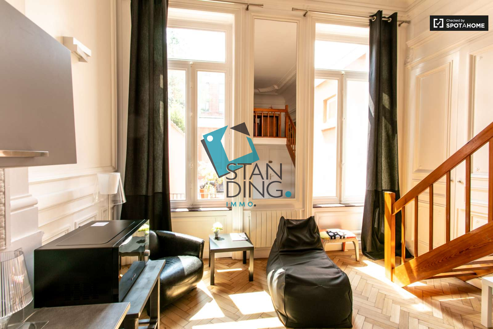 Image_, Appartement, Lille, ref :C