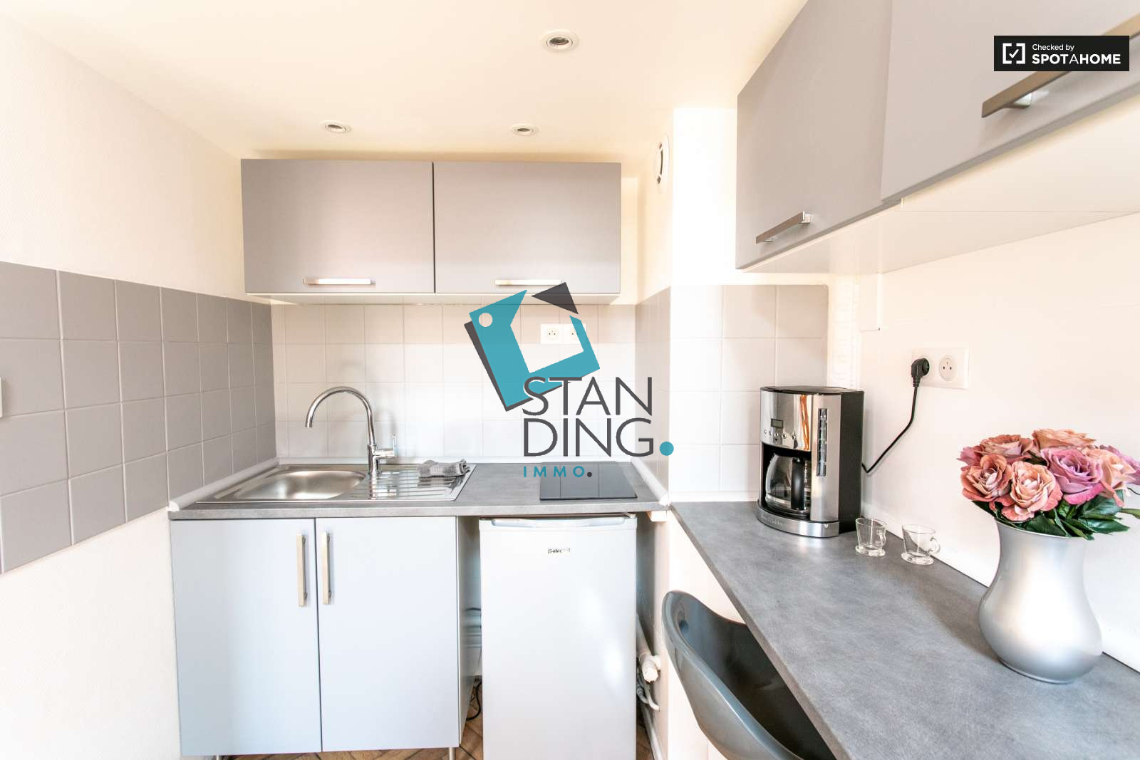 Image_, Appartement, Lille, ref :C