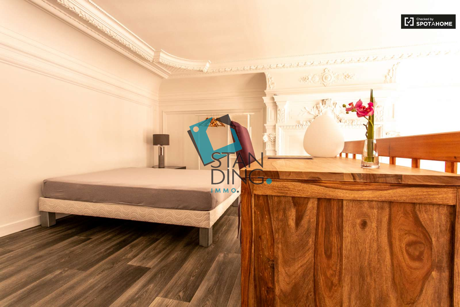 Image_, Appartement, Lille, ref :C