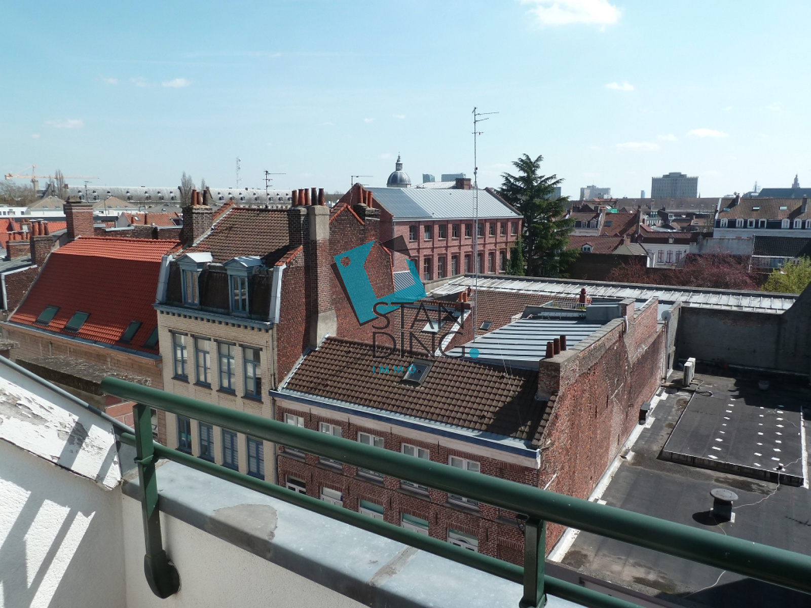 Image_, Appartement, Lille, ref :C