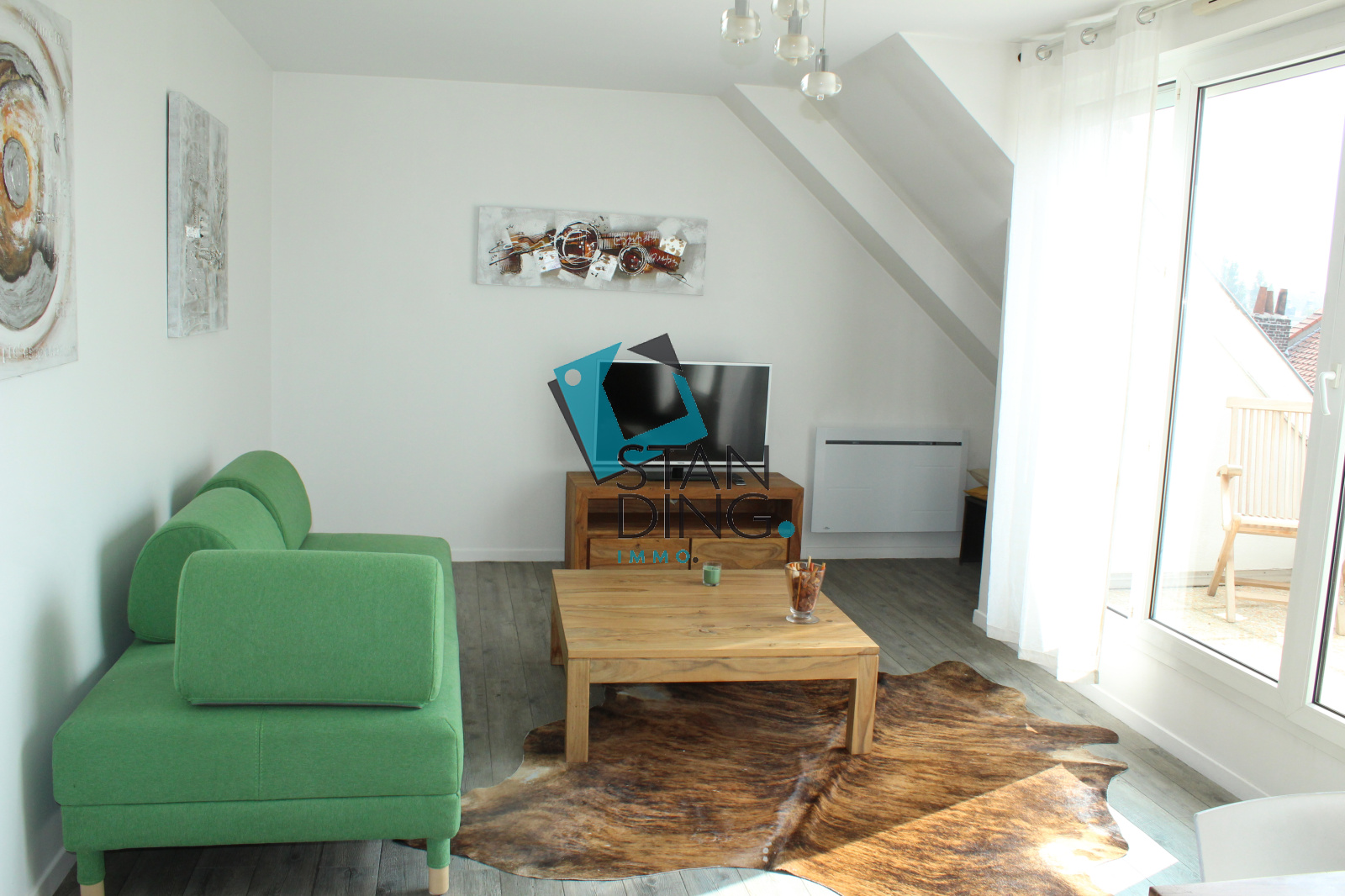 Image_, Appartement, Lille, ref :C