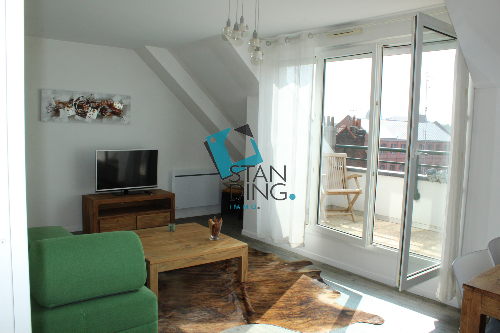 Image_, Appartement, Lille, ref :C