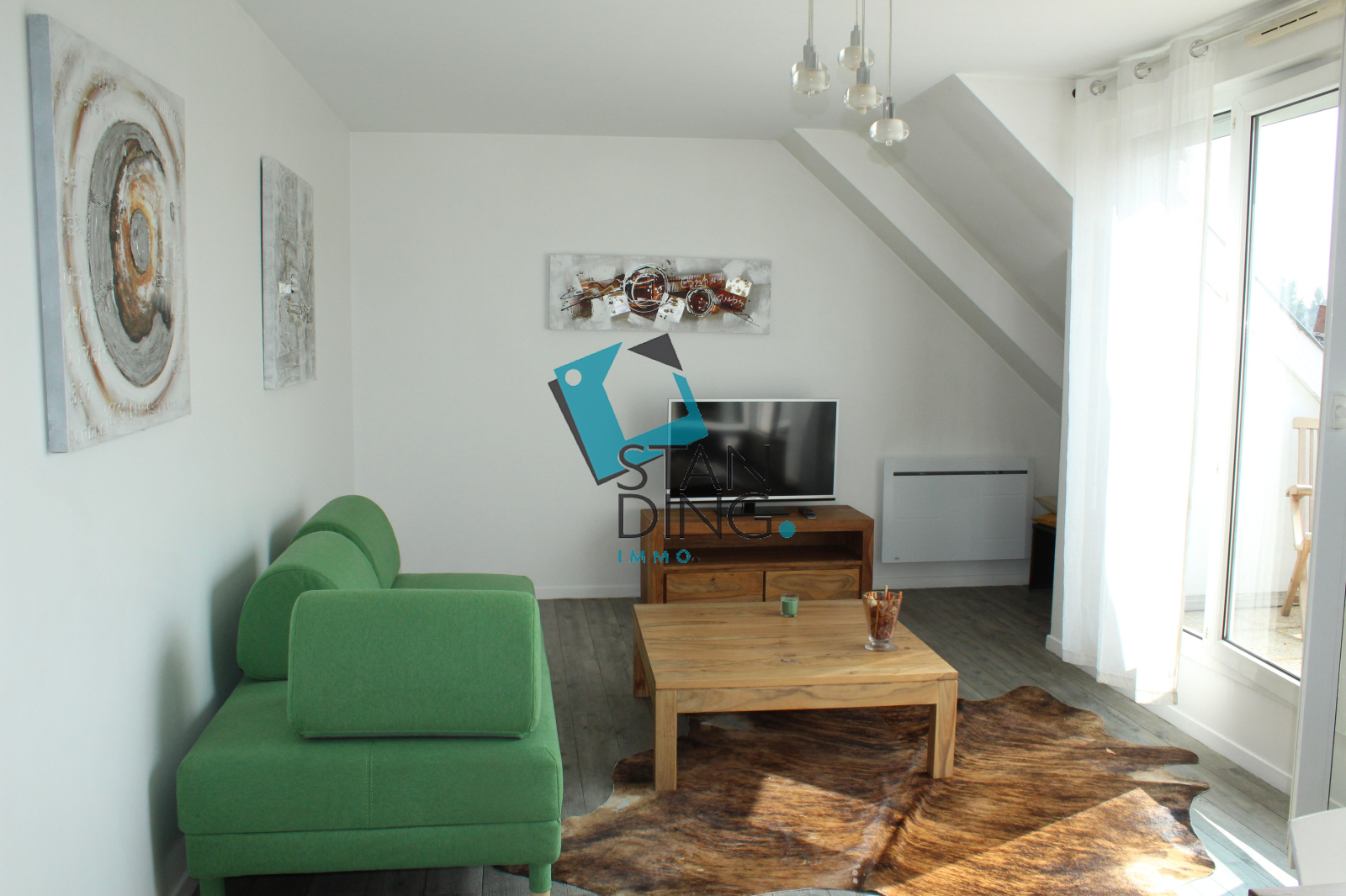 Image_, Appartement, Lille, ref :C