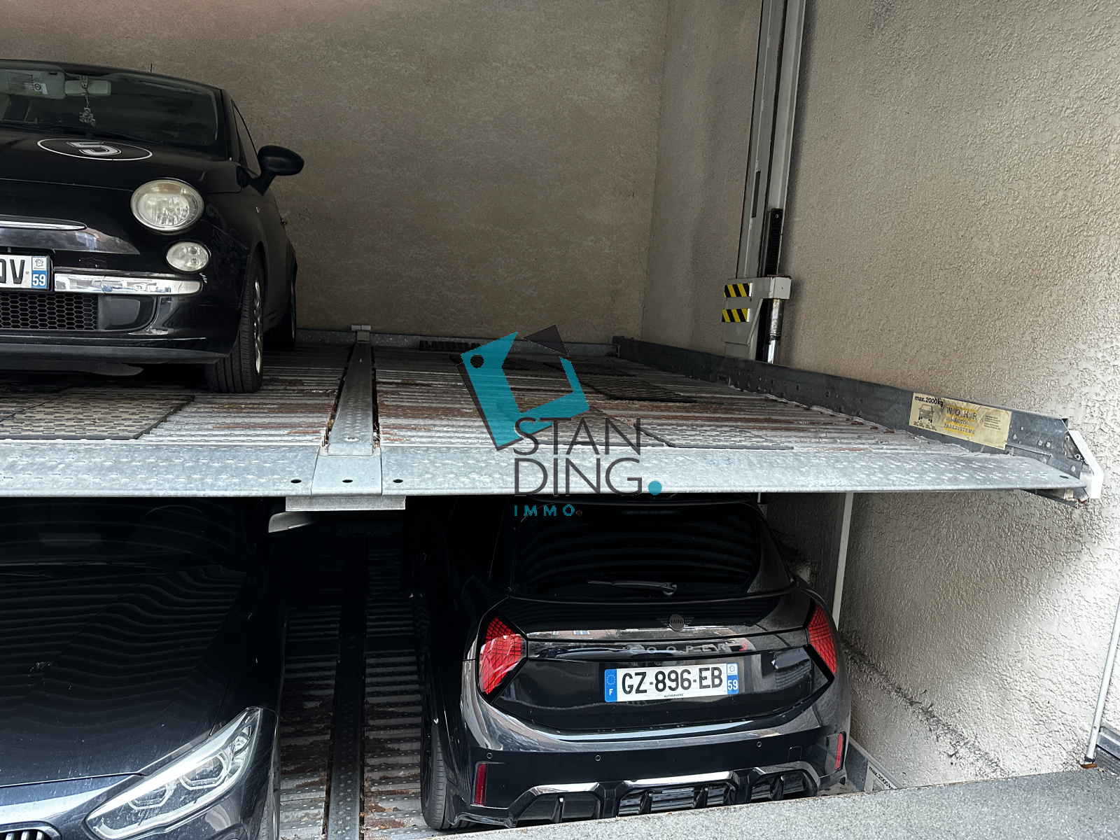 Image_, Appartement, Lille, ref :C