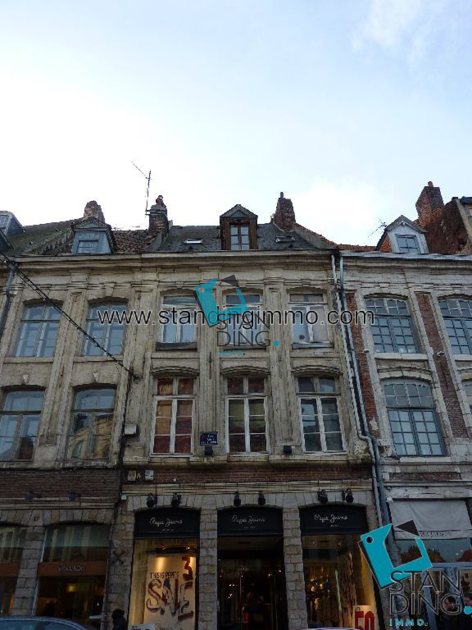 Image_, Appartement, Lille, ref :C