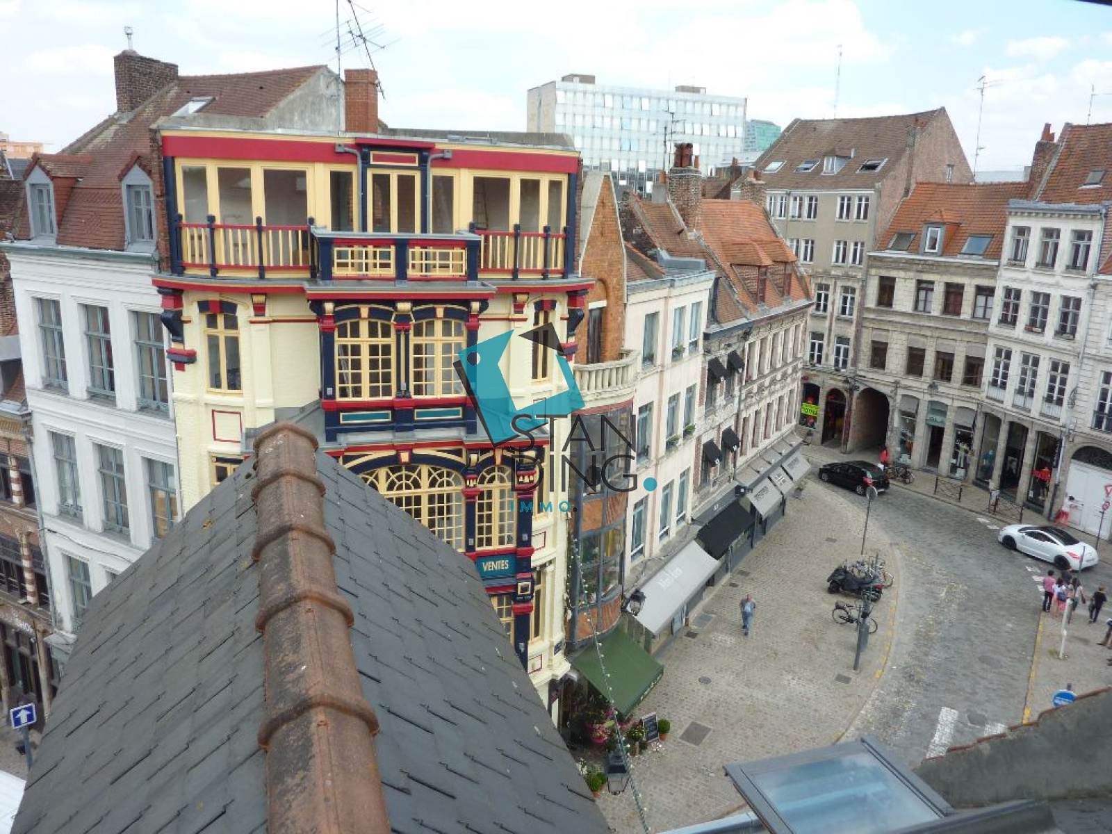 Image_, Appartement, Lille, ref :C