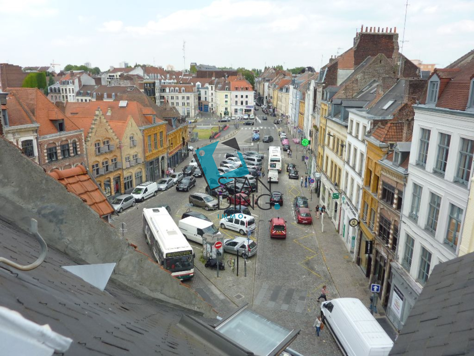 Image_, Appartement, Lille, ref :C