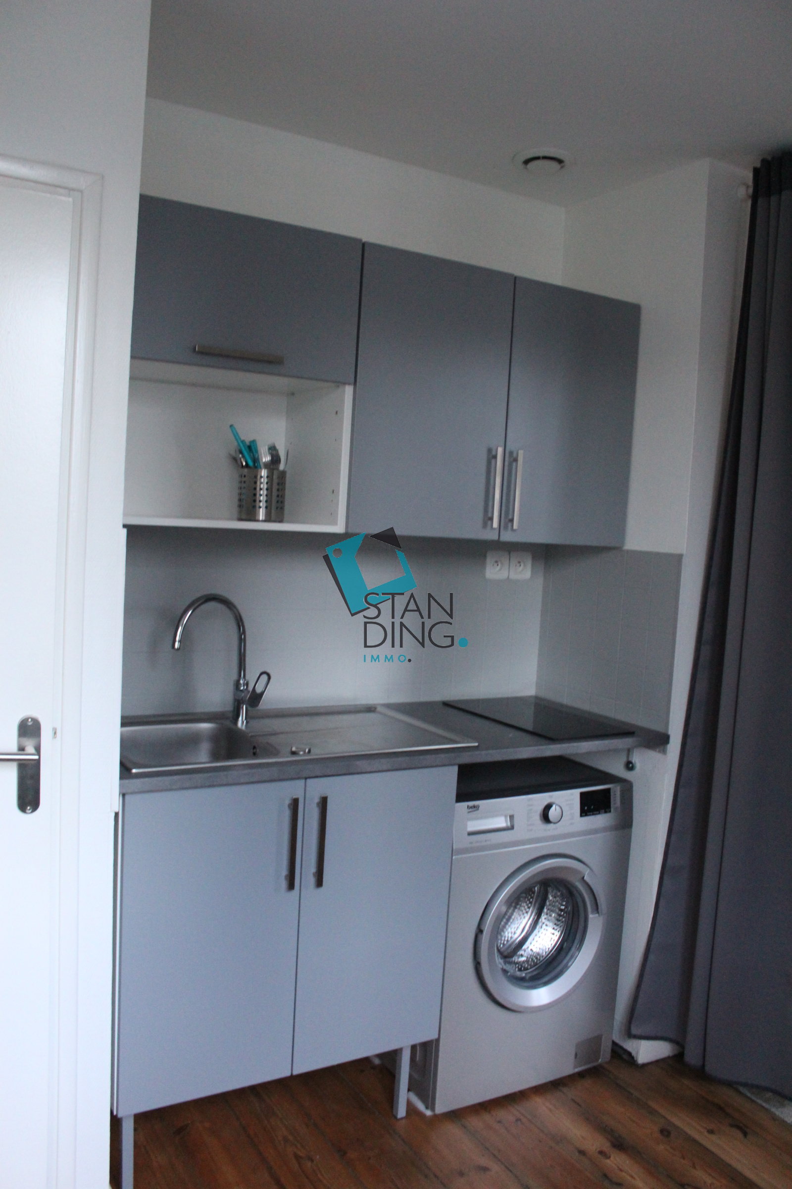 Image_, Appartement, Lille, ref :C