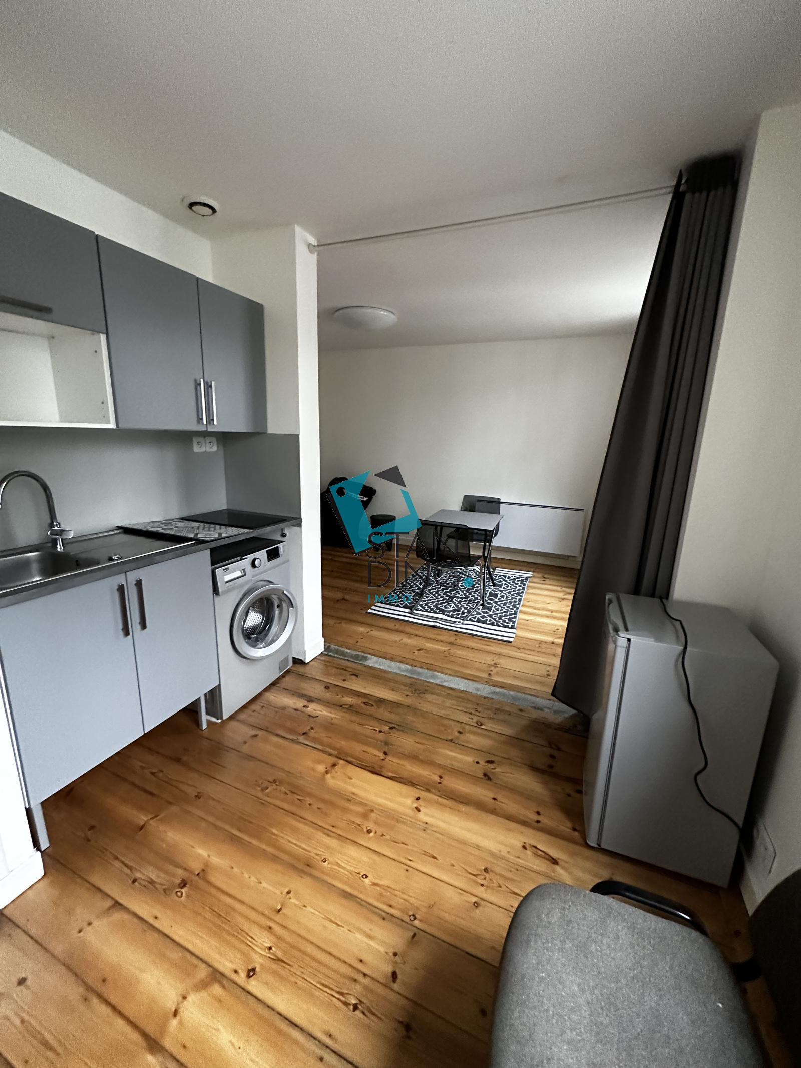 Image_, Appartement, Lille, ref :C