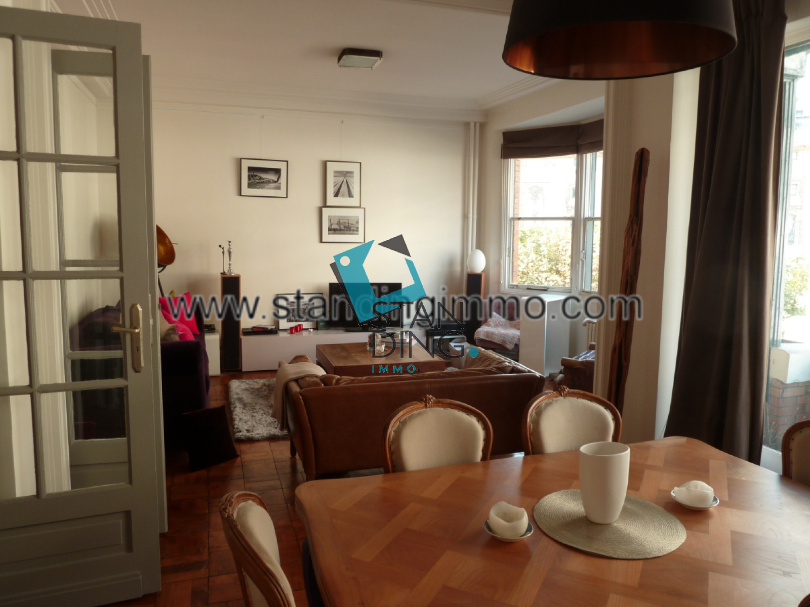 Image_, Appartement, Lille, ref :C