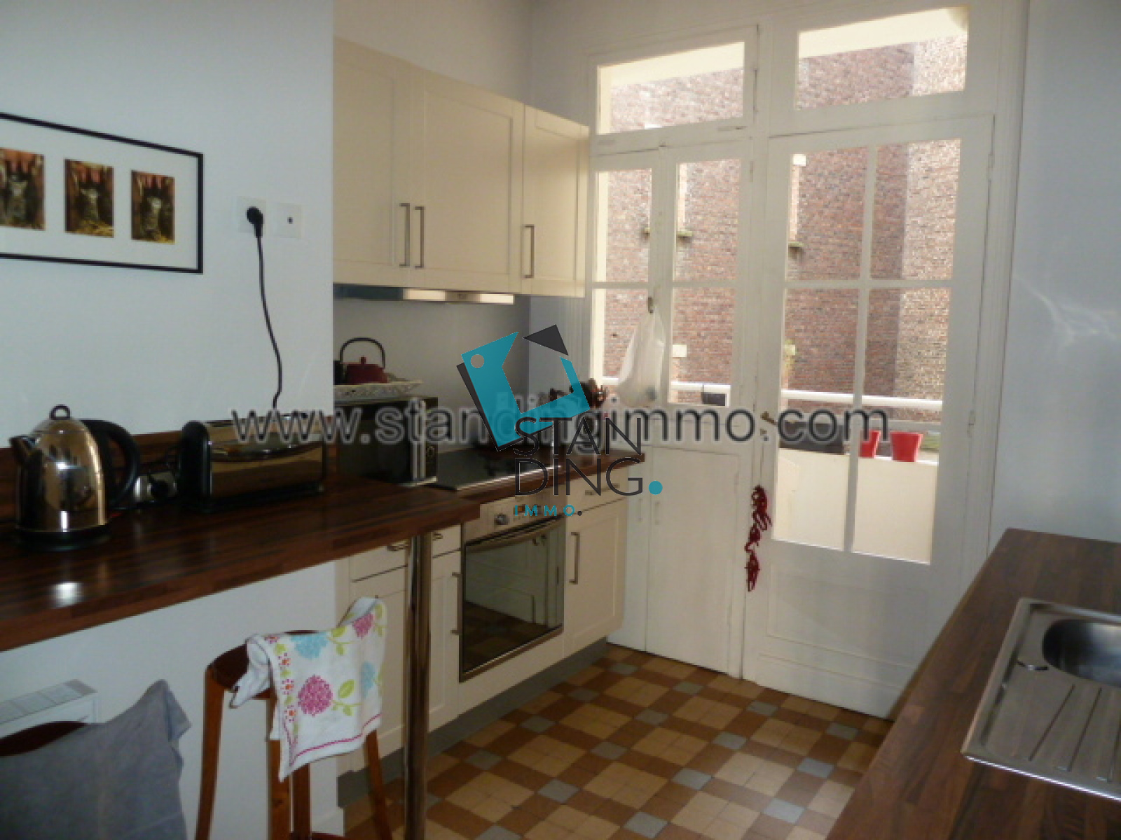 Image_, Appartement, Lille, ref :C