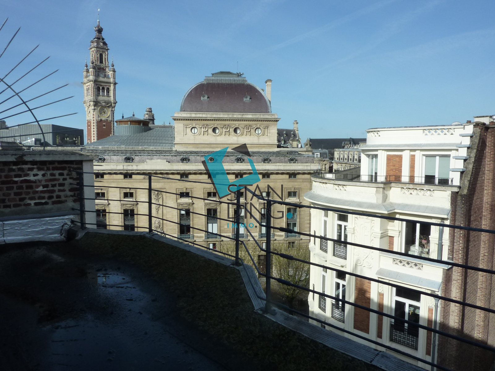 Image_, Appartement, Lille, ref :C