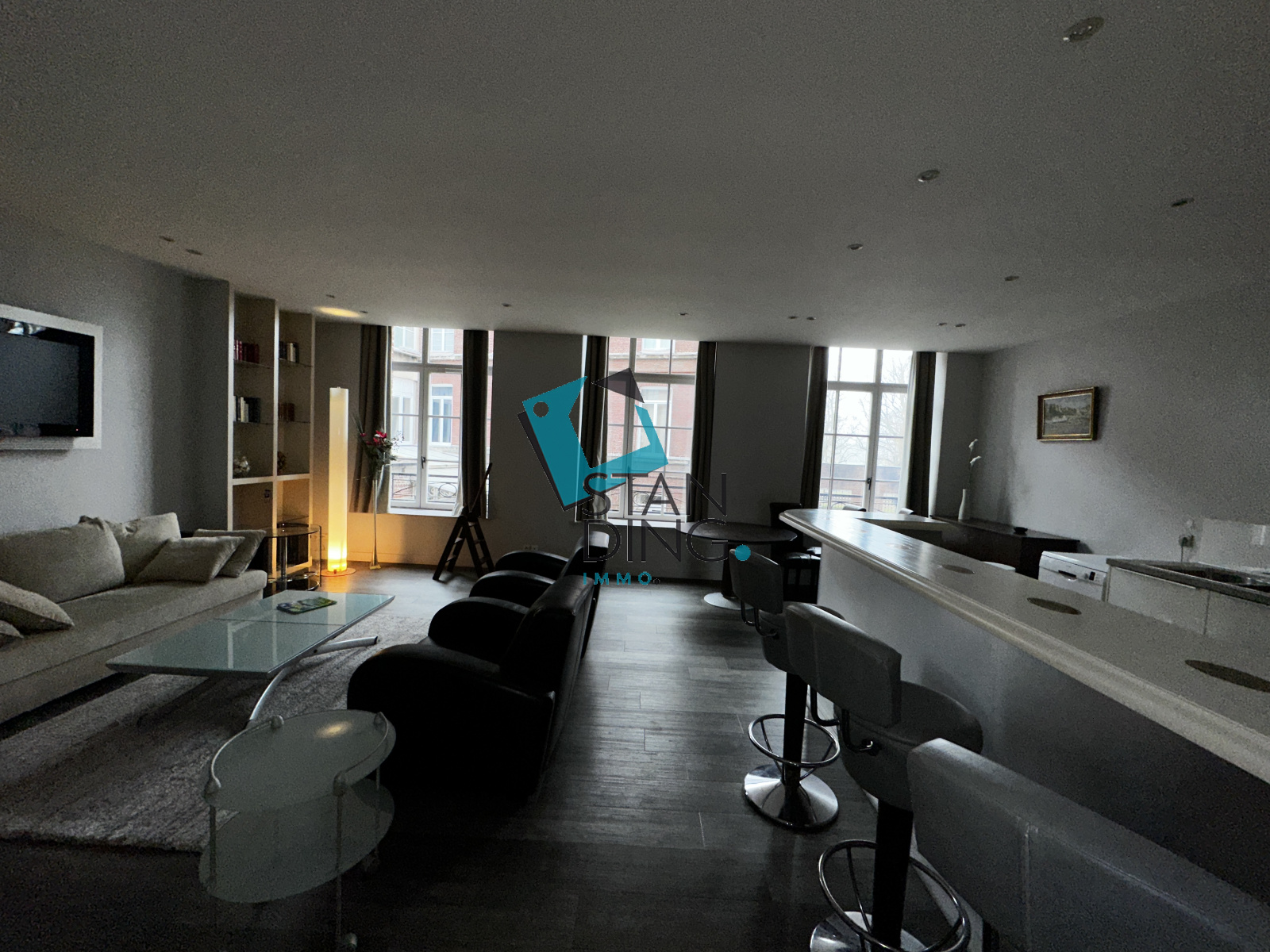 Image_, Appartement, Lille, ref :C