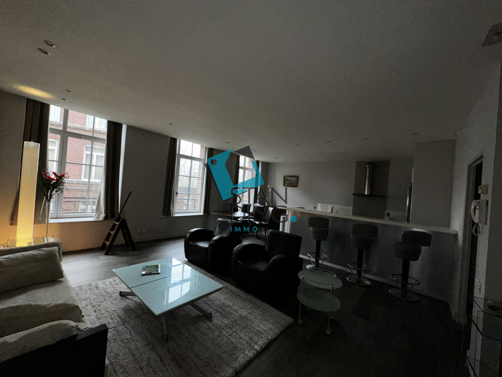Image_, Appartement, Lille, ref :C