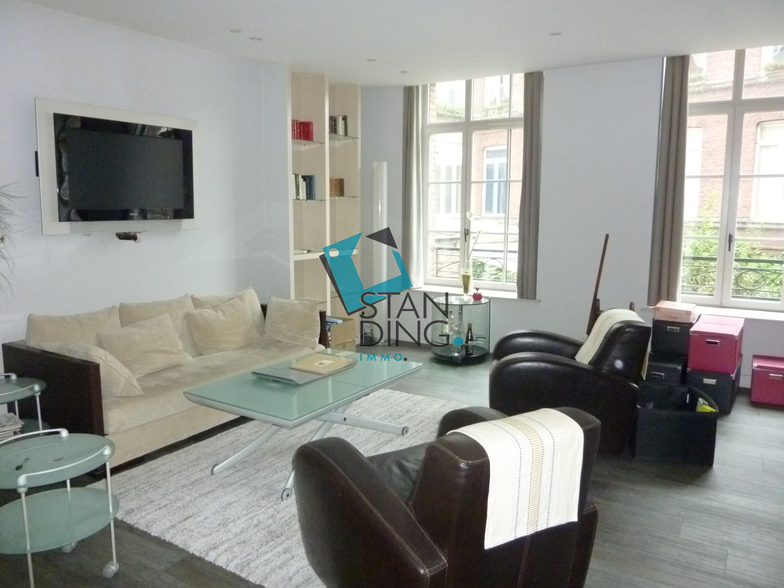 Image_, Appartement, Lille, ref :C