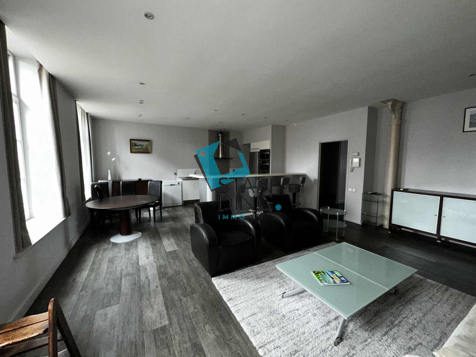 Image_, Appartement, Lille, ref :C