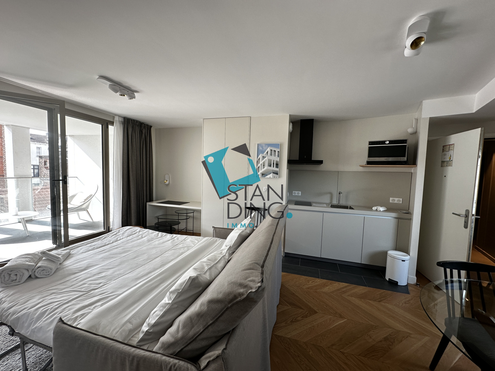 Image_, Appartement, Lille, ref :C
