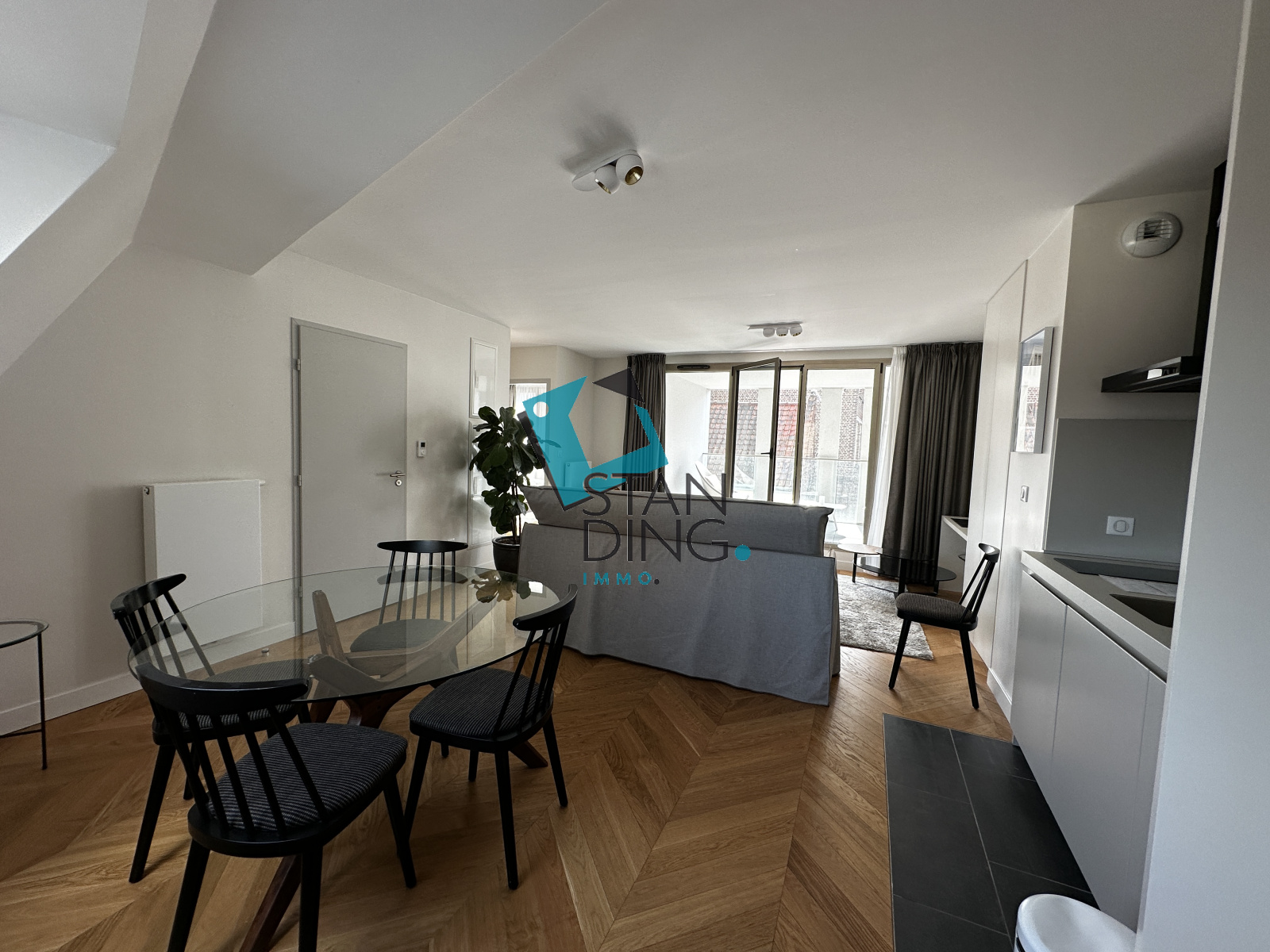 Image_, Appartement, Lille, ref :C