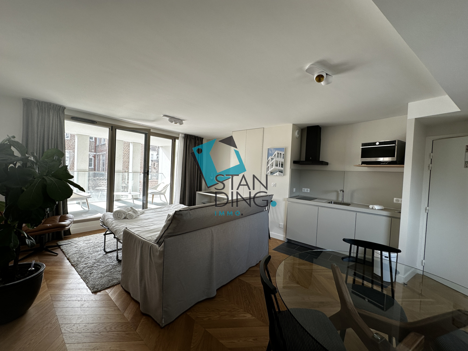 Image_, Appartement, Lille, ref :C