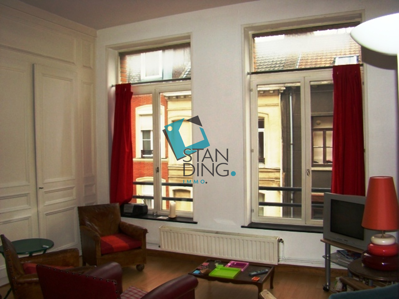 Image_, Appartement, Lille, ref :C