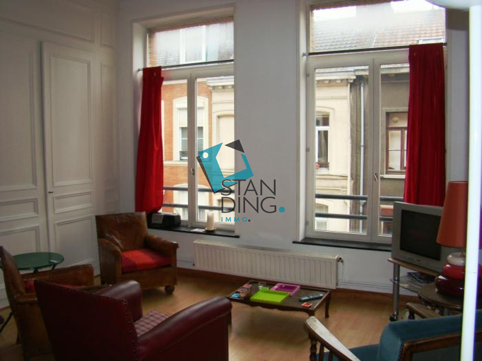 Image_, Appartement, Lille, ref :C