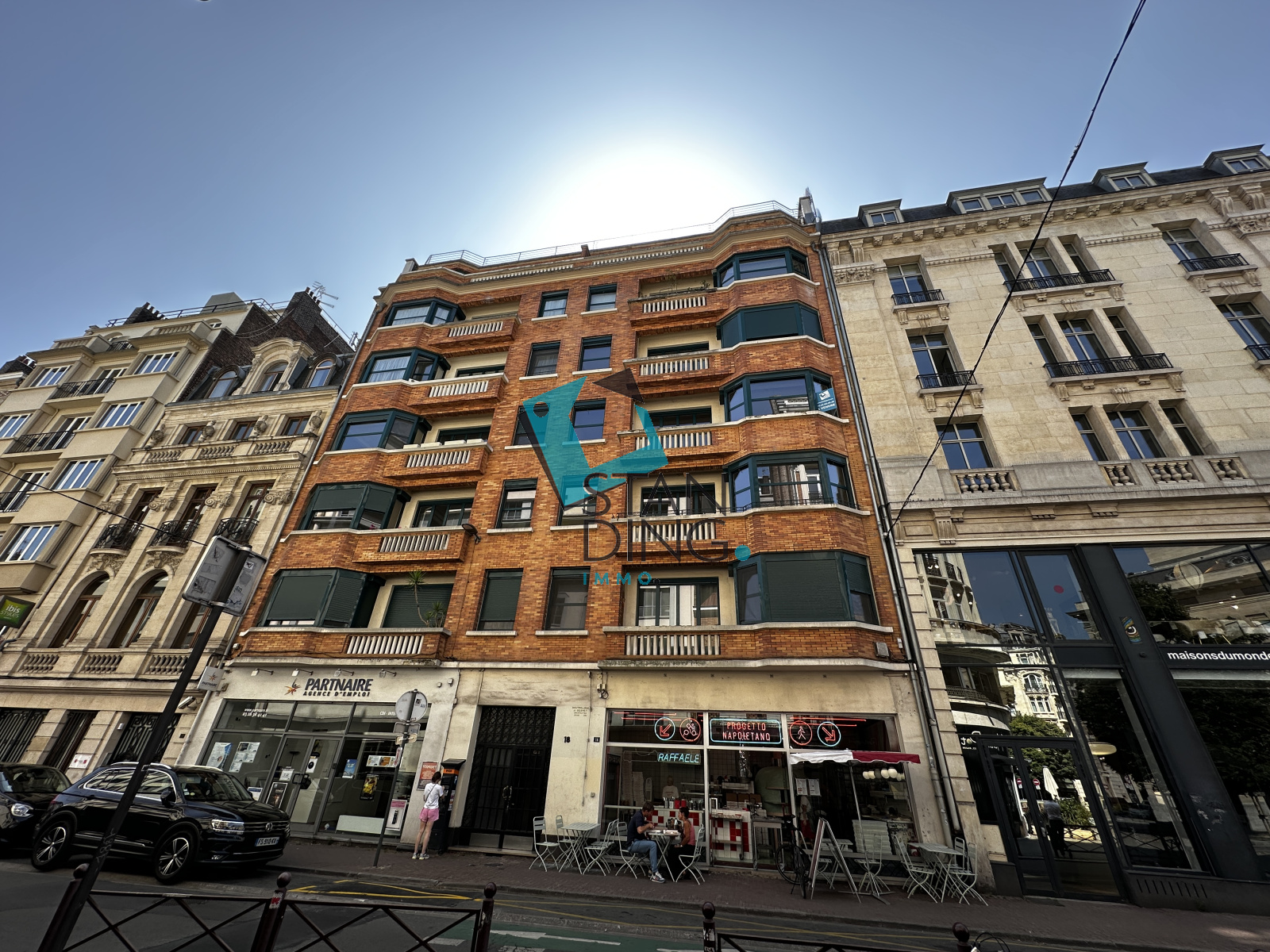 Image_, Appartement, Lille, ref :C