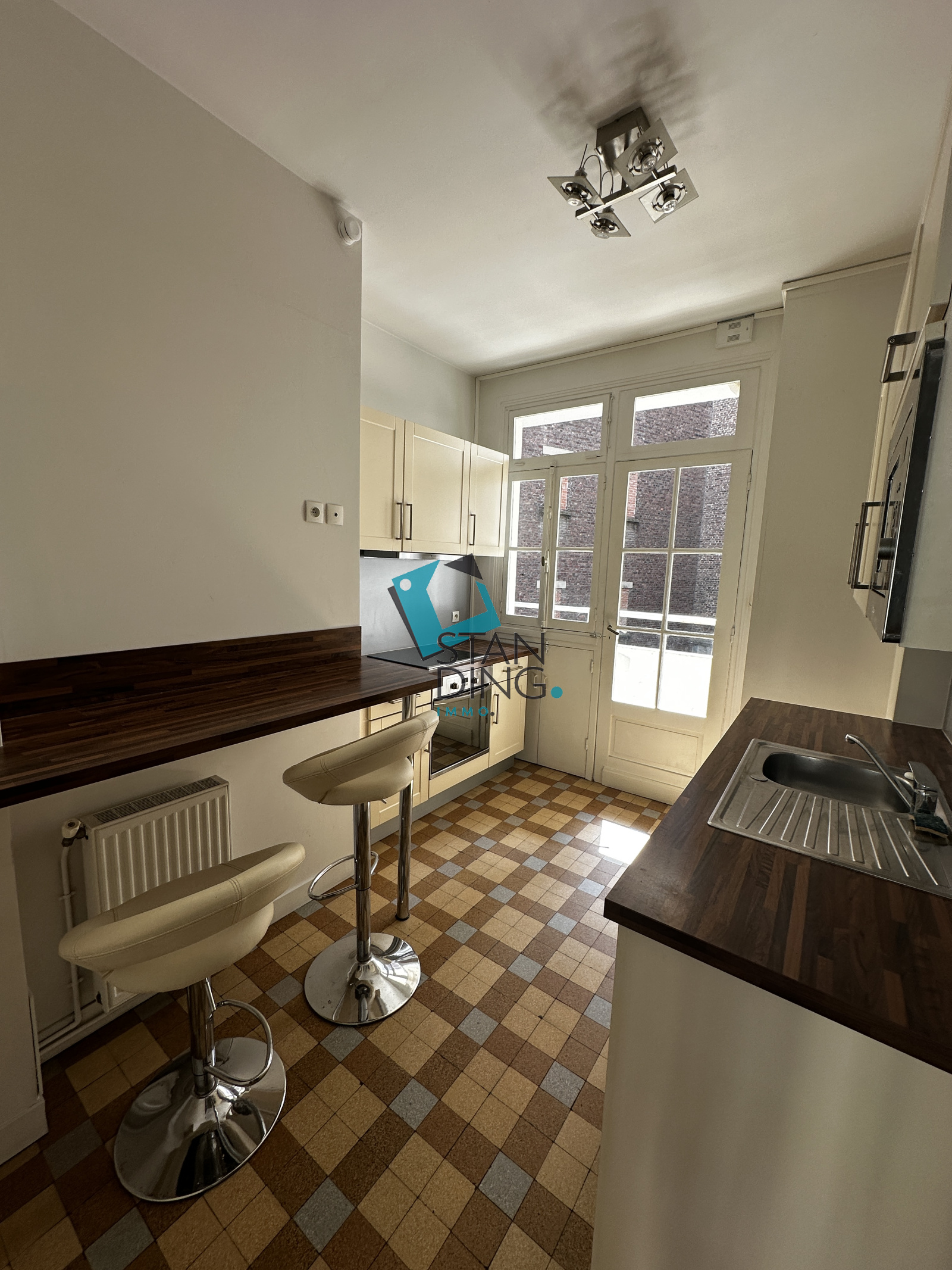 Image_, Appartement, Lille, ref :C