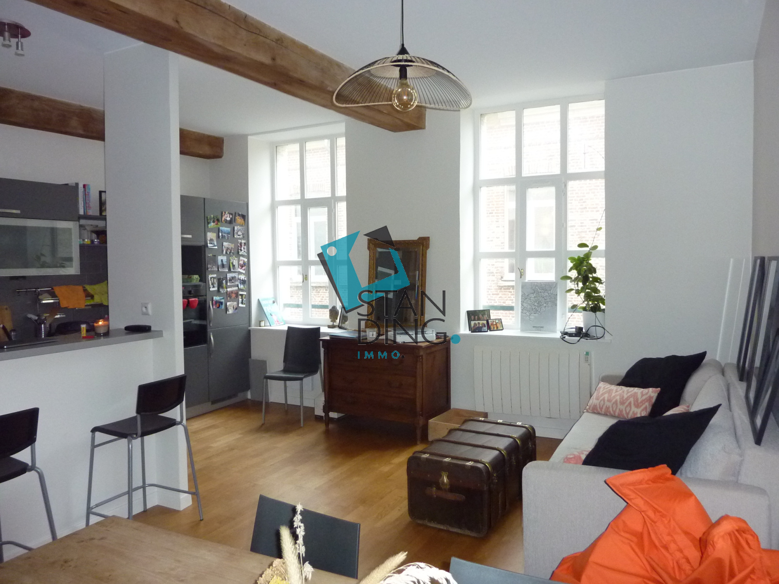 Image_, Appartement, Lille, ref :C