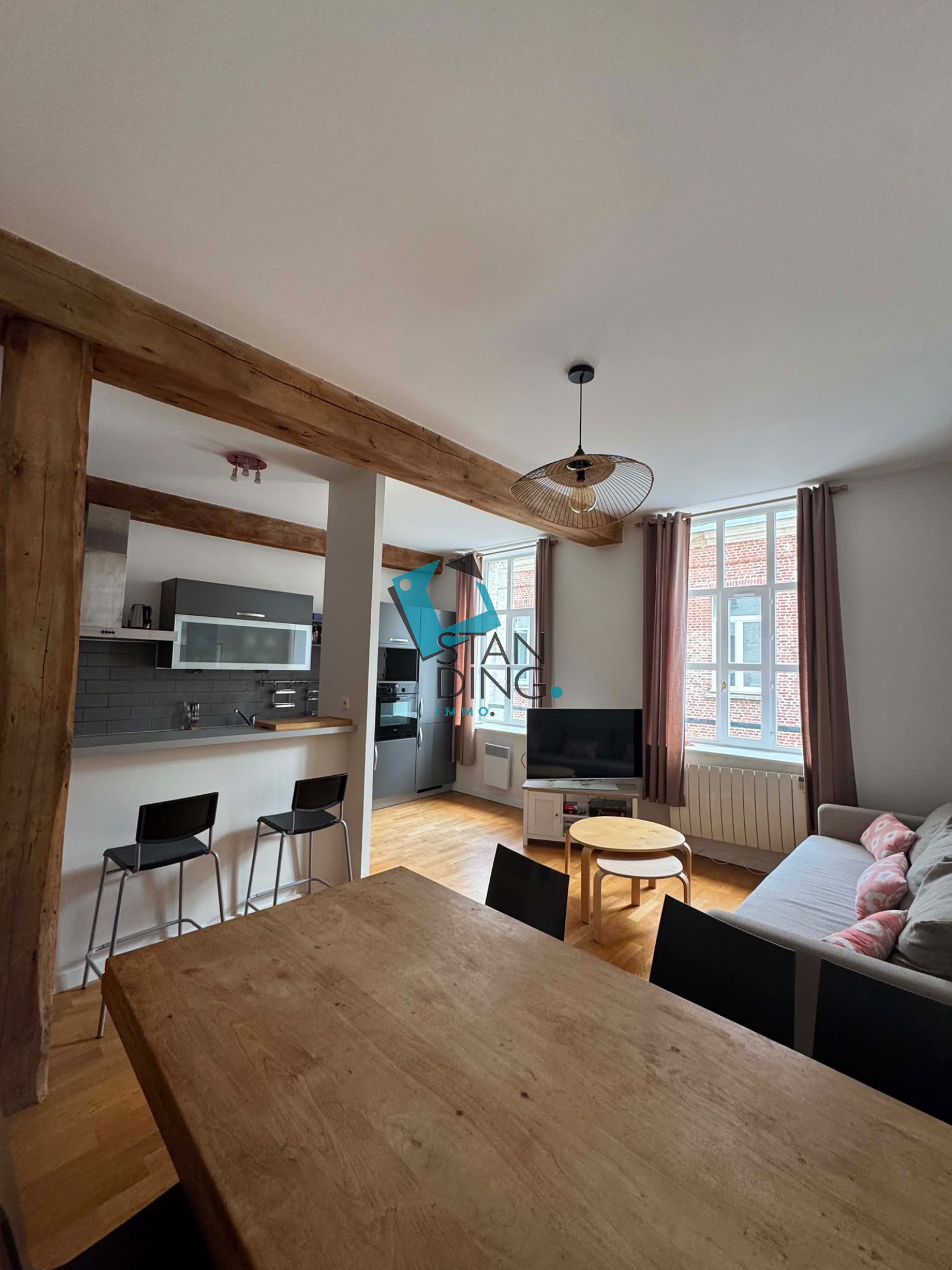 Image_, Appartement, Lille, ref :C