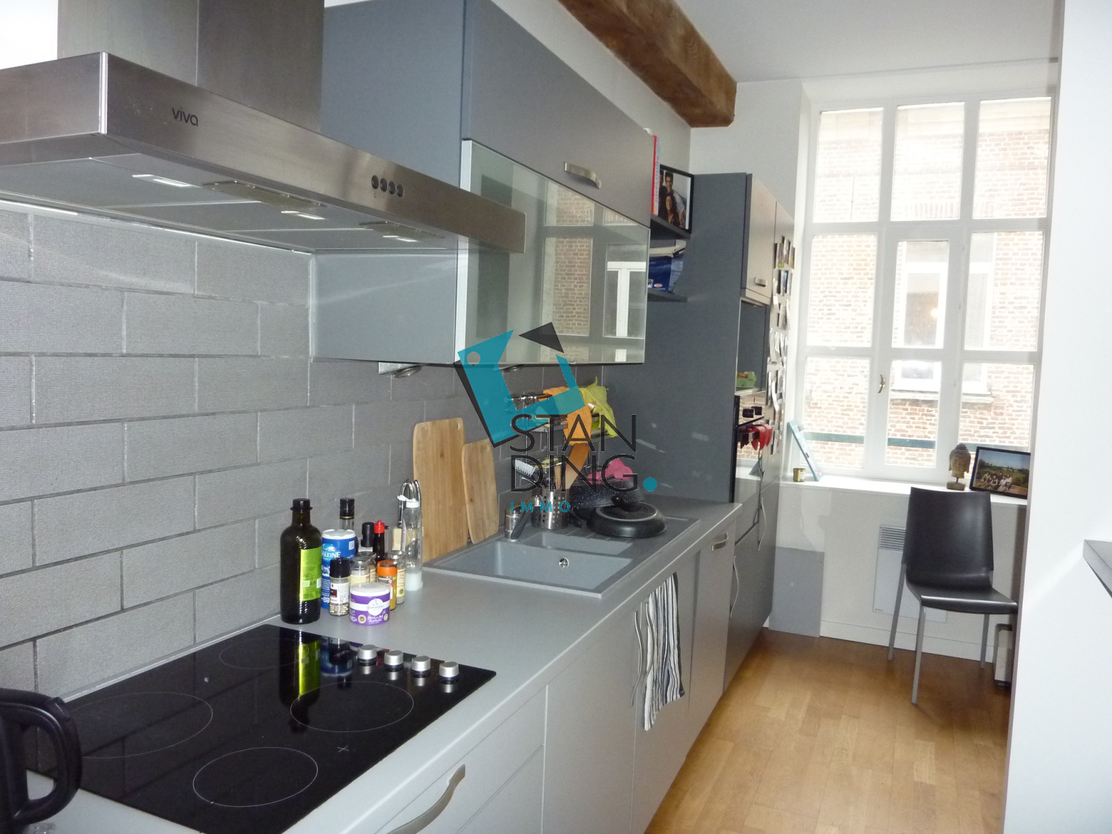 Image_, Appartement, Lille, ref :C