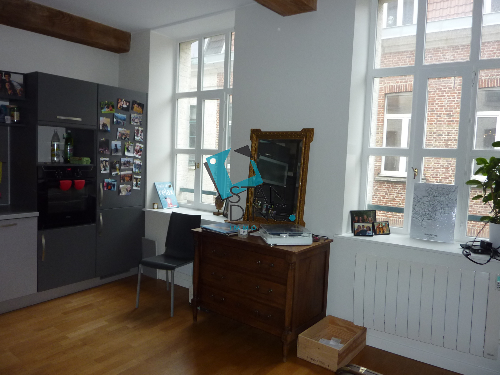 Image_, Appartement, Lille, ref :C