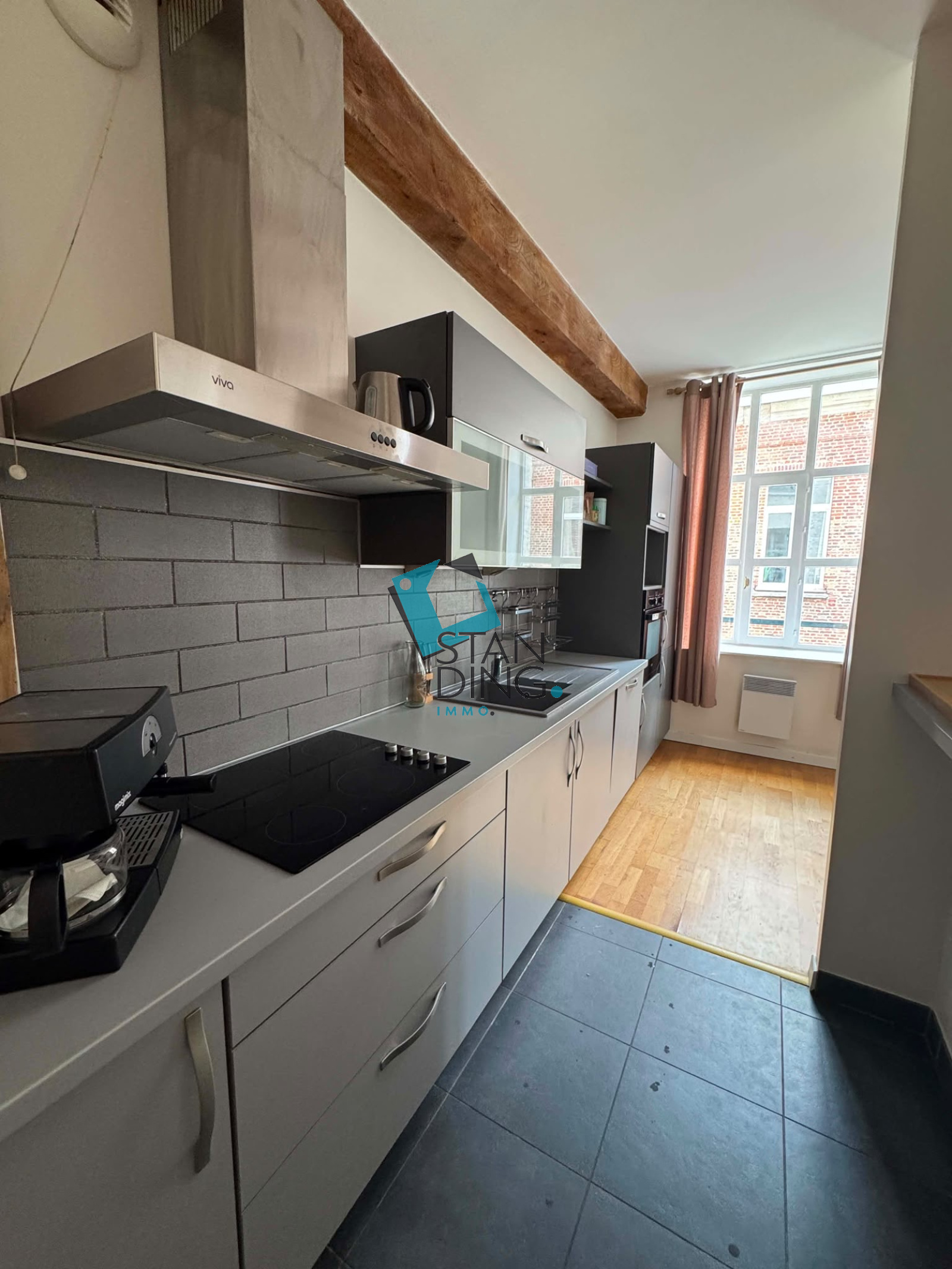 Image_, Appartement, Lille, ref :C