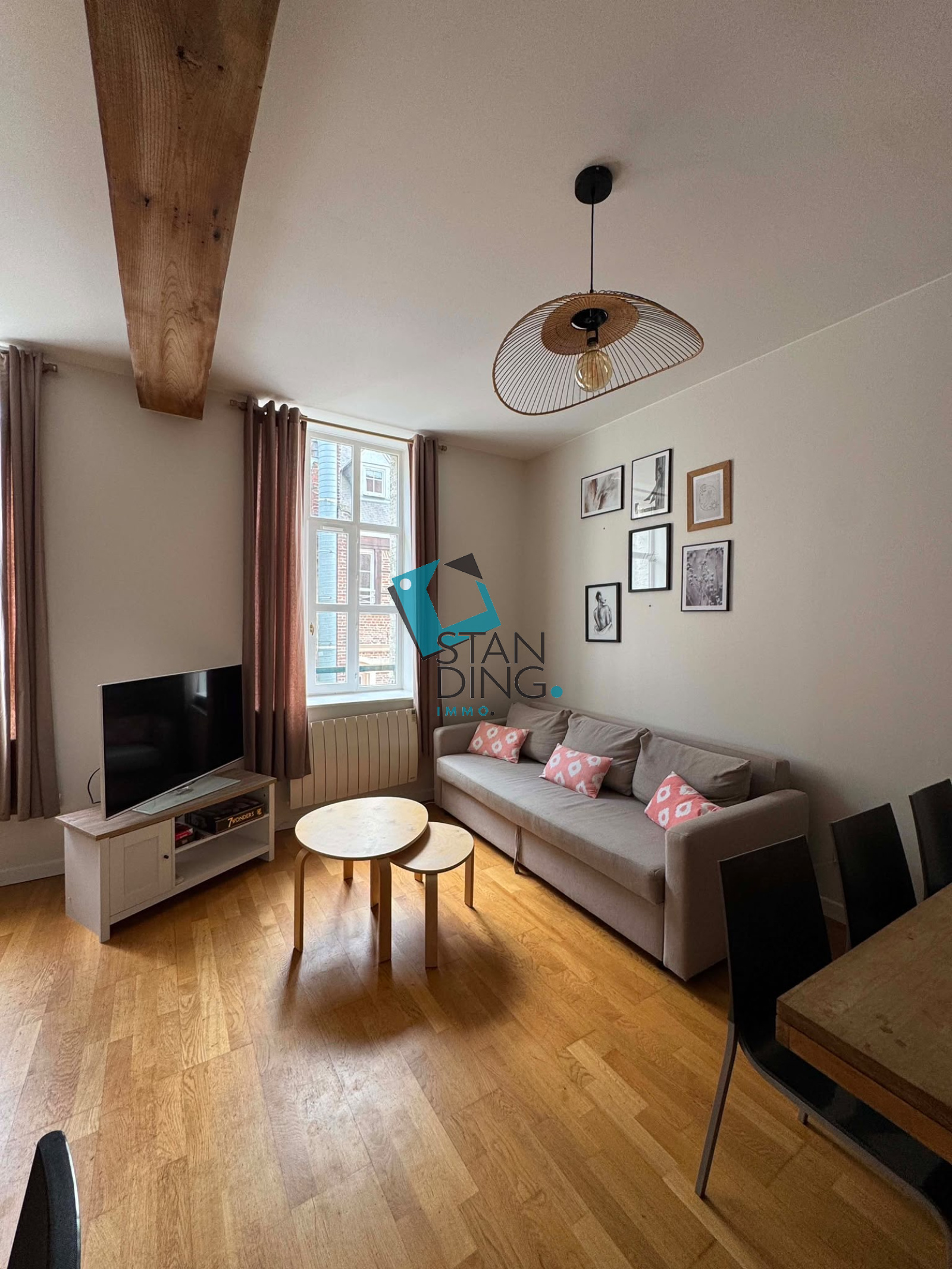 Image_, Appartement, Lille, ref :C