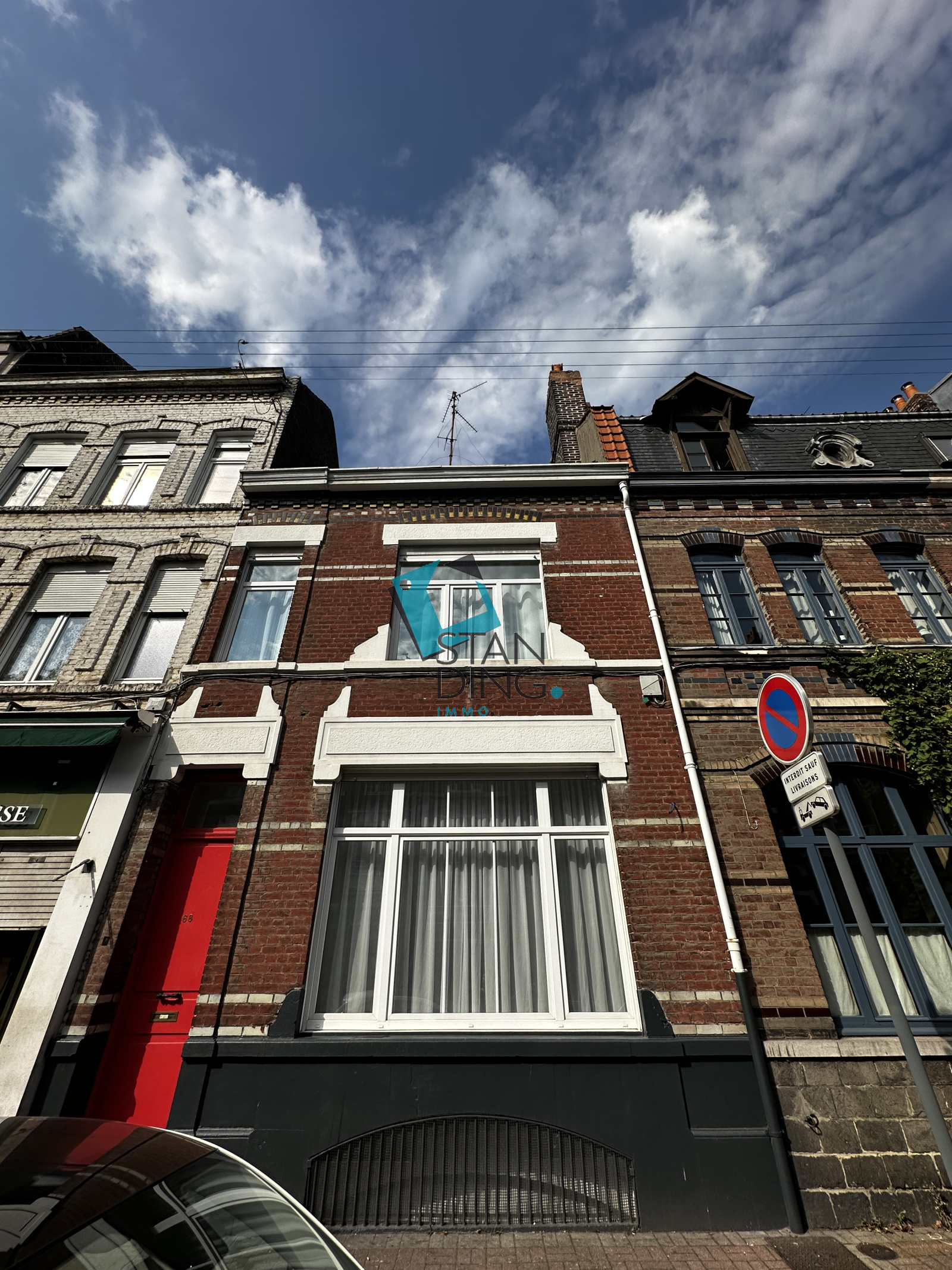 Image_, Appartement, Lille, ref :C