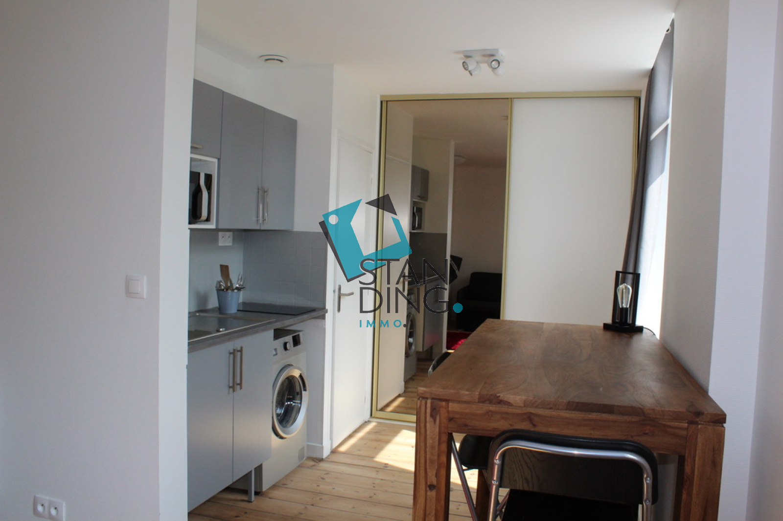 Image_, Appartement, Lille, ref :C