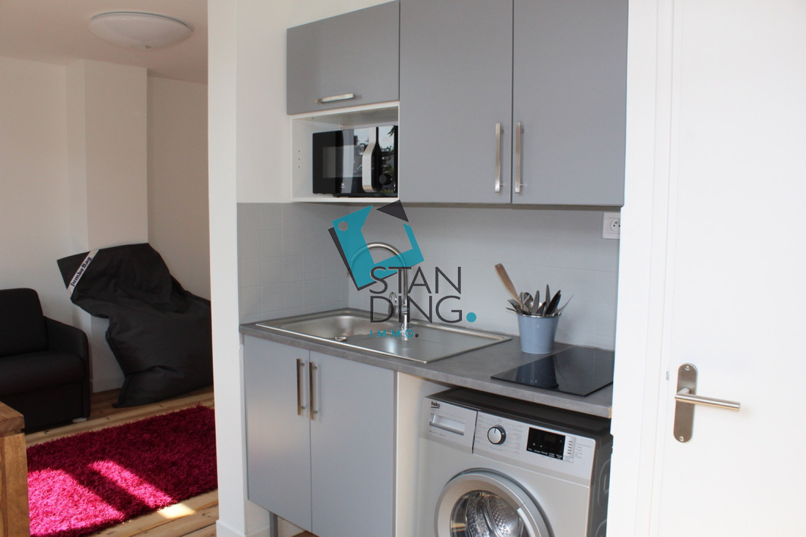 Image_, Appartement, Lille, ref :C