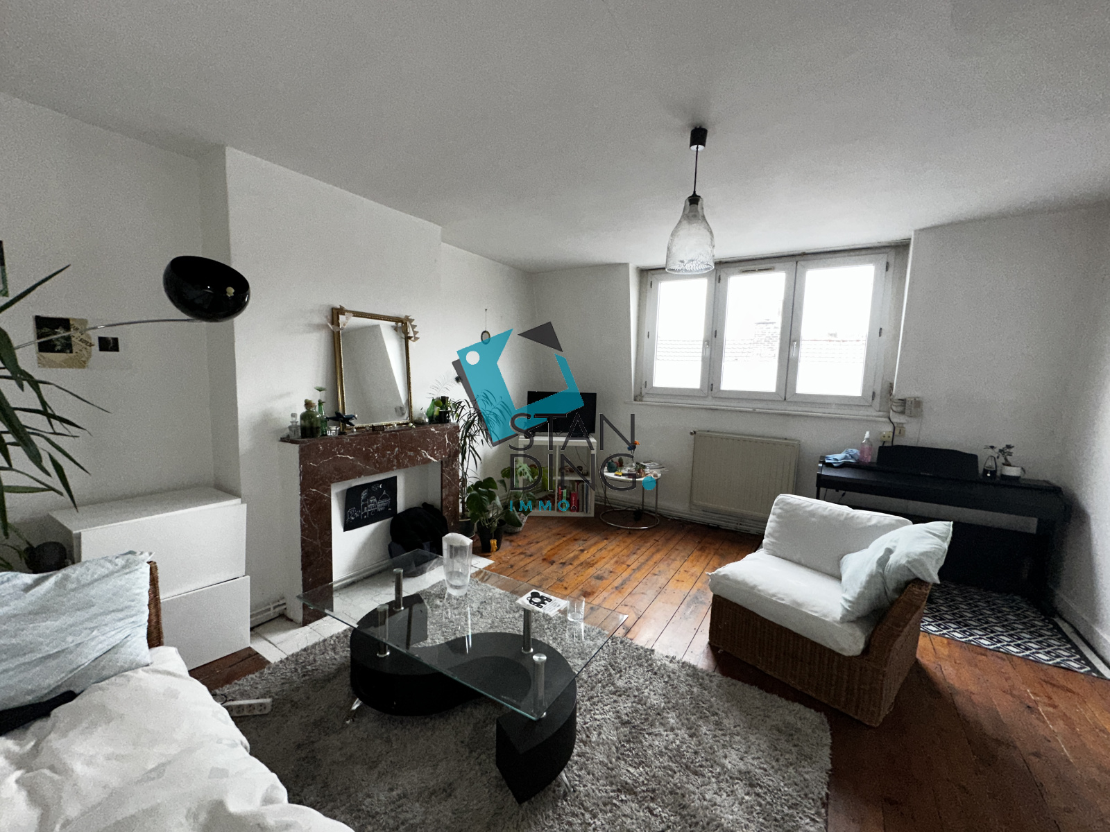 Image_, Appartement, Lille, ref :C
