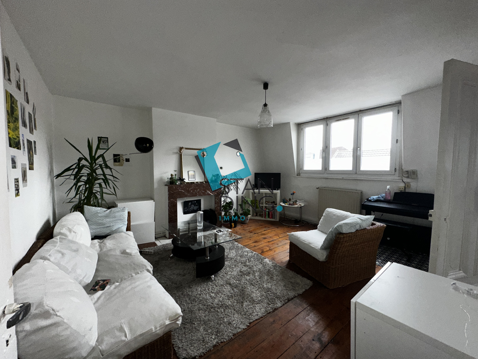 Image_, Appartement, Lille, ref :C