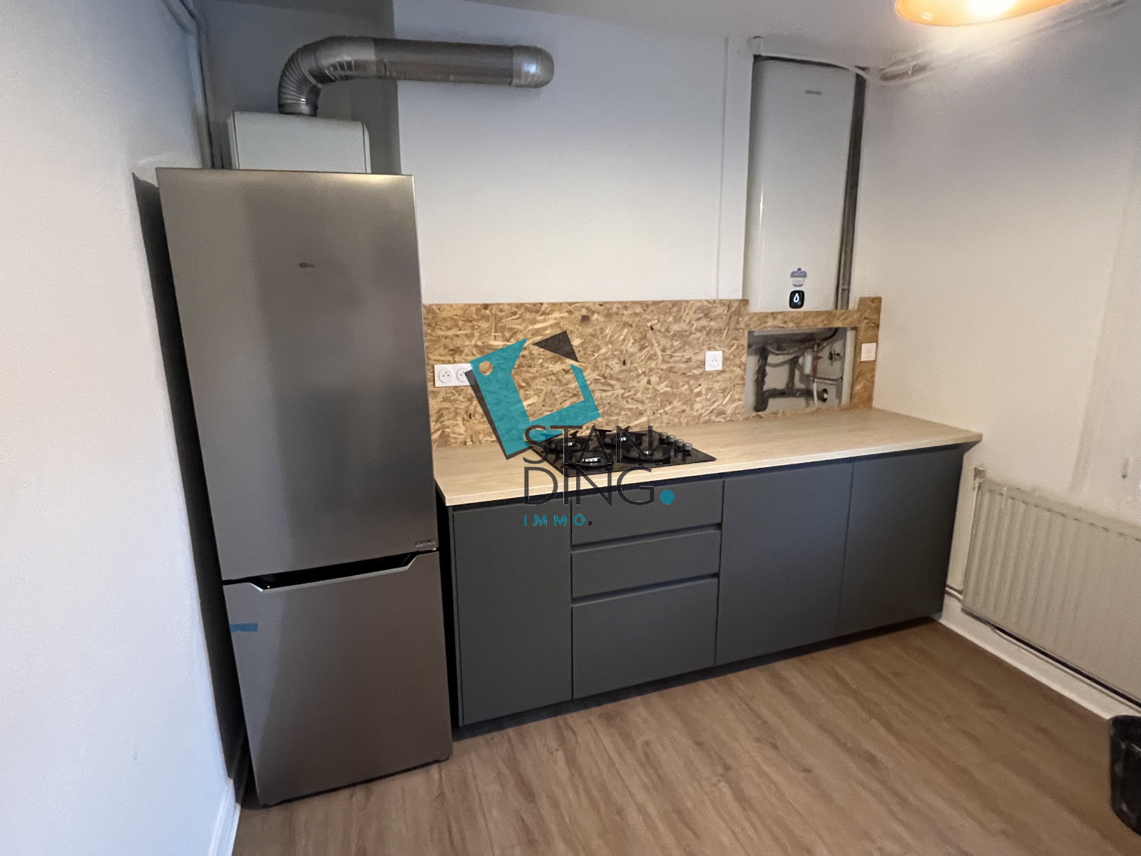 Image_, Appartement, Lille, ref :C