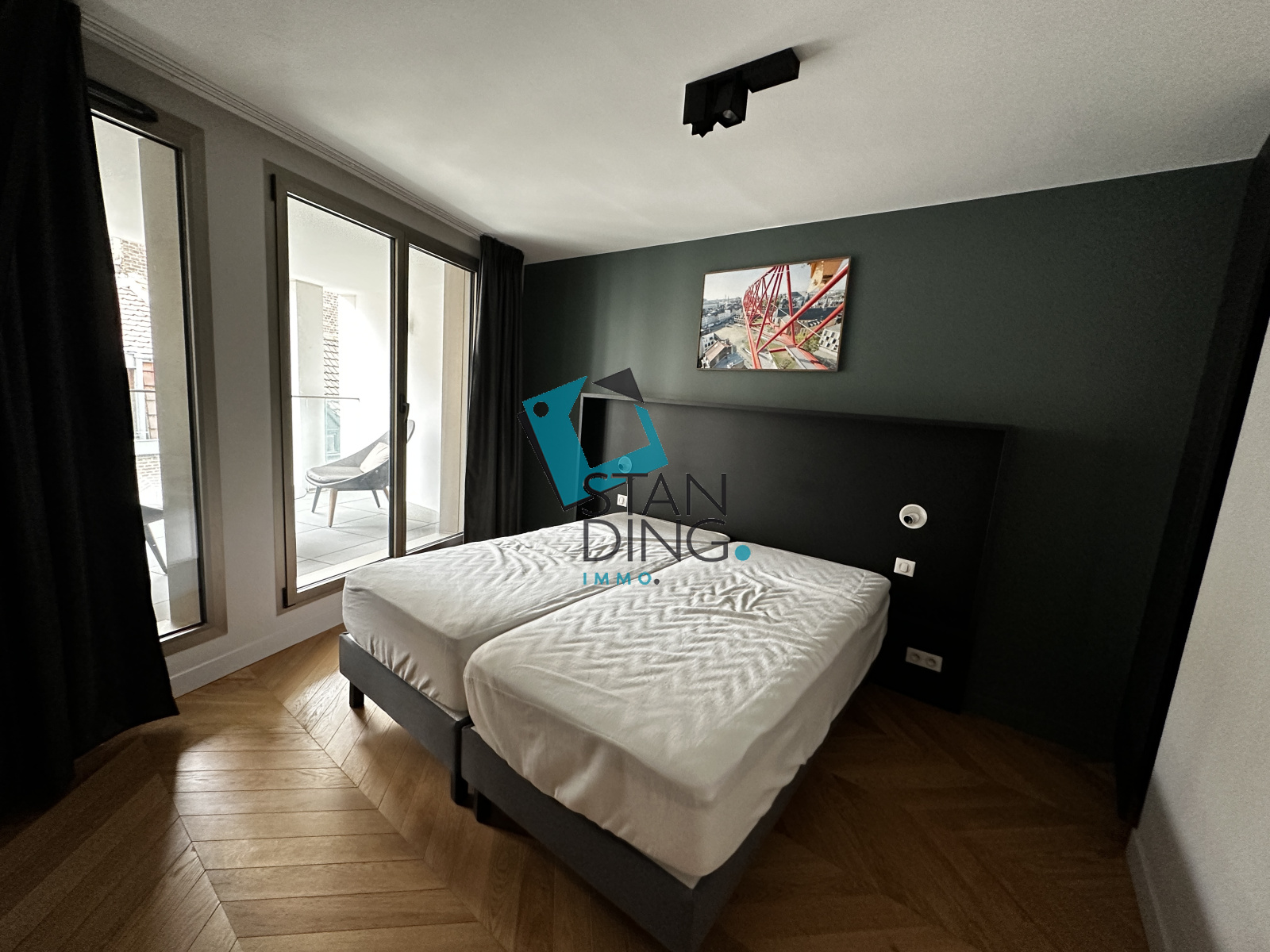 Image_, Appartement, Lille, ref :C